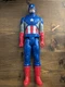 Marvel Hasbro 12" Tall  2014 Captain America Action Figure C-3252-A Toy