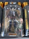 Jazwares AEW Unrivaled Collection Series 8 Chris Jericho Painmaker Lot Of 3