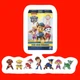 PAW PATROL THE MOVIE  2-Inch Mystery Mini Figure   BRAND NEW