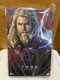  In Stock! Hot Toys MMS557 AVENGERS: ENDGAME 1/6 THOR Collectible Figures  *NEW*