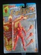 Toy Biz: Marvel Super Heroes Fantastic Four "Human Torch" On Card 1992 (02)