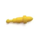 Vtg Popy Bandai Godaikin 1982 12" Y&K GB-36 Die-Cast GoLion SMALL YELLOW MISSILE