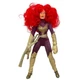 Marvel Famous Cover Series Dark Phoenix 8" Action Figure X-Men 1998 ToyBiz Used