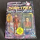 Playmates 1993 Star Trek Deep Space Nine Major Kira Nerys Action Figure-see pics