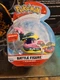 Pokemon 3 Inch Alolan Muk Articulated Battle Action Figure