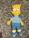 90&rsquo;s Vintage Bart Simpson 17&rdquo; Doll Fox Matt Groening Dan Dee Simpsons 1990 Tags