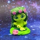 Disney Doorables In Full Bloom Figure - Te Fiti (Ultra Rare) - New Open Pack