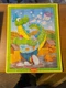 Vintage Eureka's Castle Magellan Bubbles 25 Piece Golden Puzzle Nickelodeon
