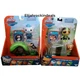 NEW NETFLIX'S OCTONAUTS ABOVE AND BEYOND CAPTAI Captain BARNICLES OR KWAZII PACK