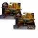 2 Jurassic World Monolophosaurus Savage Strike Camp Cretaceous Dinosaur Figure