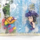 One Piece Robin & South Bird Figure Mascot Charm Banpresto JAPAN
