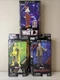 Marvel Legends Khonshu BAF Howard The Duck Jimmy Woo Classic Loki Lot of 3