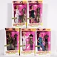 BNIB 1998 Galoob Spice Girls Spice It Up set of 5 dolls