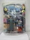 Star Trek TNG Data as Romulan 5" Action Figure 1994 Playmates Toys NIB Sealed