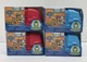 Paw Patrol DINO Rescue Mini Figures Blind Box  Blue  Red-Series 7 NEW LOT OF 4 