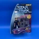 1997 Playmates Star Trek EDITH KEELER Action Figure New MOC Warp Factor Series 3