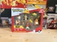 Pokemon Battle Figure 8 Pack - Raichu, Mimikyu, Togepi, Eevee & More - Jazwares