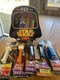 Star Wars Limited Edition Pez Candy Dispensers Set Darth Vader Helmet Plus 5 🔥