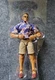 WWE Elite Generations Maivia Legacy Dwayne The Rock Johnson Wrestling Figure WWF