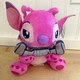NWT Disney Lilo & Stitch Angel 7" Pink Plush Soft Stuffed Toy NEW CUTE!