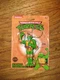 Nickelodeon TMNT Teenage Mutant Ninja Turtles Keychain MICHELANGO Mint in pkg