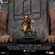 Wolverine Unleashed X-Men Marvel -  Scale 1/10 - Iron Studios Statue Collectable