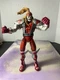 Marvel Legends Sentinel Series Omega Red Action figure Loose