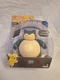 Pokemon Tomy Snorlax Action Figure ✨️Soft Belly✨️ [Snorlium Z Included] New!