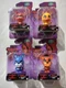 FNAF Five Nights at Freddy&rsquo;s 2&rdquo; Jazwares Figure Set Bonnie Chica Foxy & Freddy