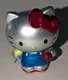 Sanrio Hello Kitty S3 MetalFigs Diecast Collectible 2" Inch Blue Dress Figure