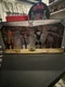 WWE Elite Collection Hulk Hogan, Rocky Mavia, StonecCold, Becky Lynch 4 Pack 