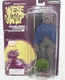 MOC Mego Horror Werewolf 8" Action Figure, Full Body Flocked Acticulated 62973