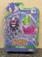 Sonic the Hedgehog 35th Anniversary MEPHILES Purple Mist Base 4" Jakks Pacific
