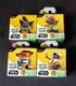 NEW! Lot of 4 Star Wars The Bounty Collection Series 7 Figures - #39, 40, 41, 42