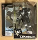 McFarlane Mario Lemieux Ser 6 NHL Pittsburgh Penguins Black Jersey NIB