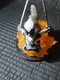 Deadpool Q-Fig X-Force Variant Figure Loot Crate Exclusive Free Shipping
