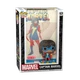 Funko Pop! Comic Book Cover with Case: Marvel - Captain Marvel - Target...