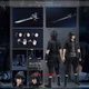 Gametoys 1/6 GT-010 Noctis Lucis Caelum Limited Collectible Articulated Figure