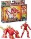 Marvel Mechasaurs Mech Strike Iron Man & Iron Stomper