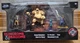 New Jada Dungeons And Dragons Die Cast Figures Set 5 Ogre Elf Paladin Rogue