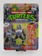 Teenage Mutant Ninja Turtles Chrome Dome 4.5" Figure TMNTs - Playmates (1991)