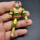 1993 Playmates Exo Squad JT Marsh Action Figure Aerial Attack E-Frame Loose Toy