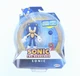 Jakks Sonic The Hedgehog 4" Sonic With Accessory Item Action Figure