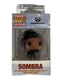 Funko Pop Keychain: Overwatch - Sombra Collectible Figure Funko Pop Keychain: Overwatch - Sombra Collectible Figure