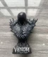 1/6 Venom Bust Figure Hot Toys HT MMS626 HT Venom 2.0 Collectible Accessories