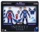 marvel legends infinity saga captain marvel rescue 