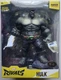 Marvel Rivals The Hulk 1:6 Scale Posed Figure with Scene & Comic McFarlane NEW