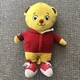 Daniel Tiger's Neighborhood Daniel Tiger 8" Mini Plush 2014 Fred Rogers Company