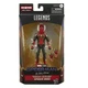 Marvel Legends Spider-Man Integrated Suit No Way Home Armadillo Wave 6" Figure