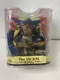 Spawn Age of Pharaohs Series 33 The Jackal King Action Figure 2008 McFarlane NEW